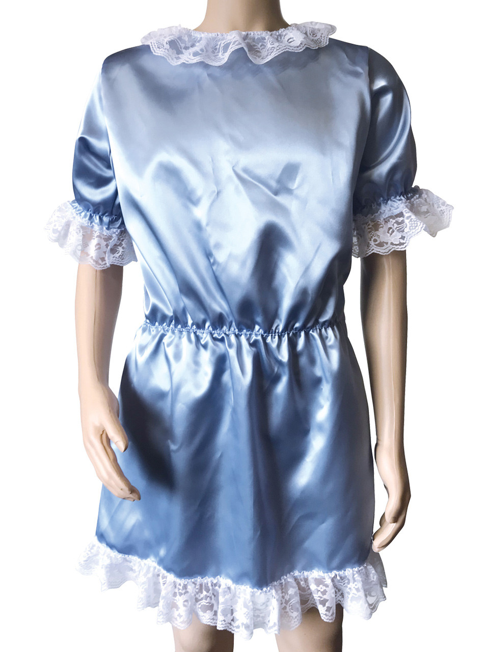 Taffeta Sissy Dress